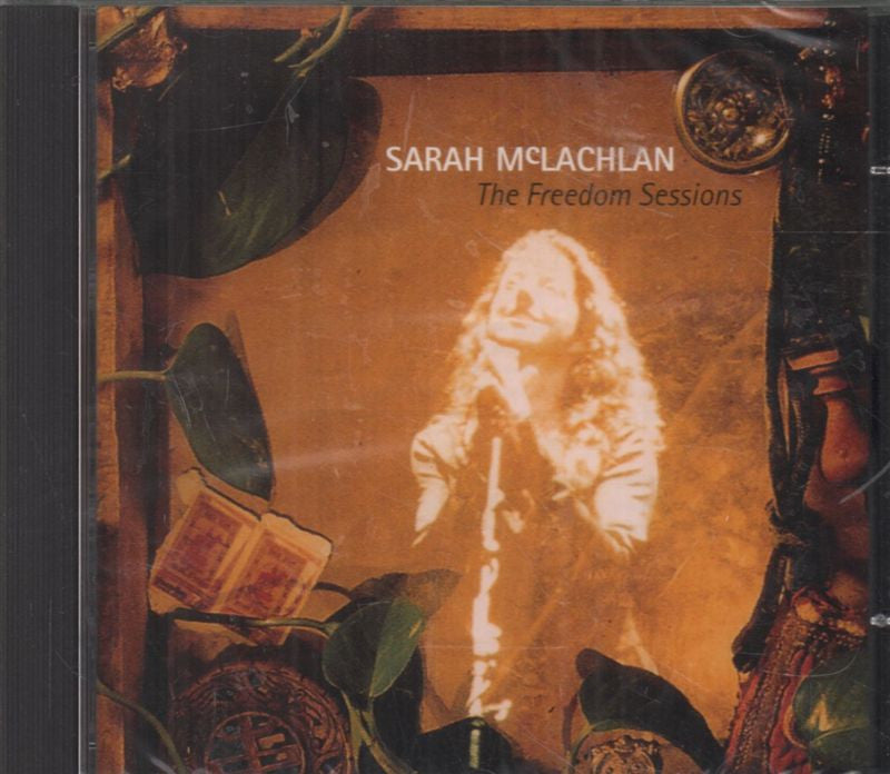 Sarah McLachlan-The Freedom Sessions-Arista-CD Album