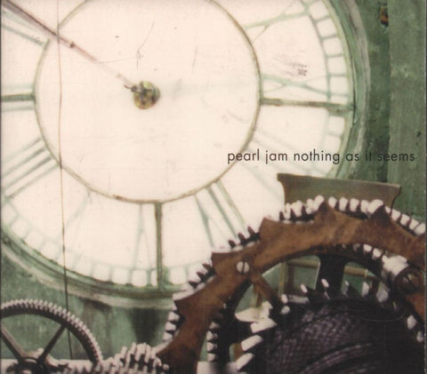Pearl Jam-Nothing As It Seems-CD Single