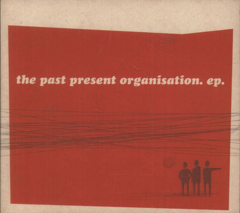 The Past Present Organisation-EP-CD Single