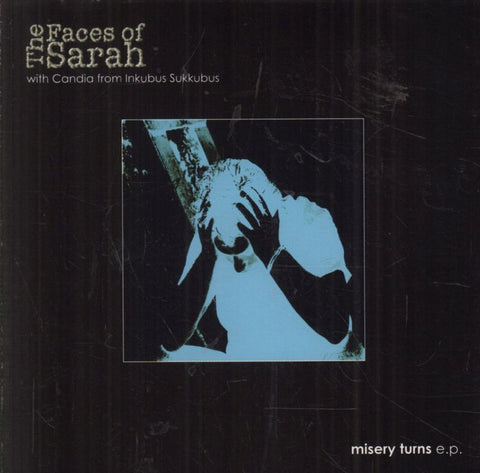 Faces Of Sarah-Misery Turns-Solitude-CD Album