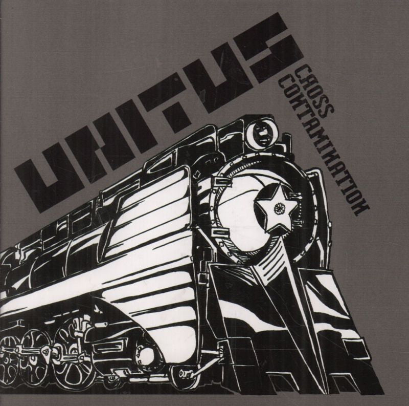 Unitus-Cross Contamination-CD Album