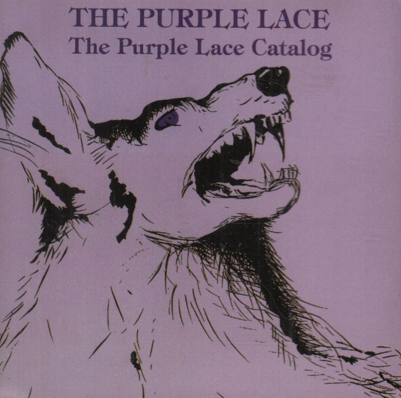 The Purple Lace-The Purple Lace Catalog-H.M.S-CD Album