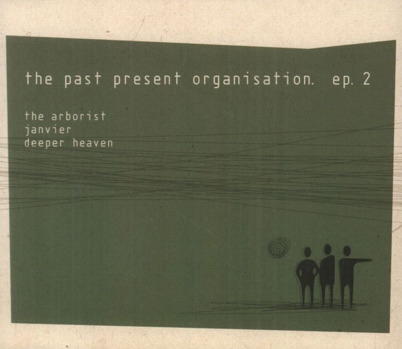 The Past Present Organisation-EP. 2-Instant Karma-CD Single