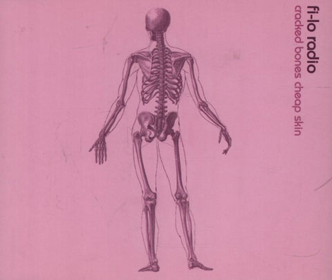 Fi-Lo Radio-Cracked Bones Cheap Skin-Double Dragon Music-CD Single