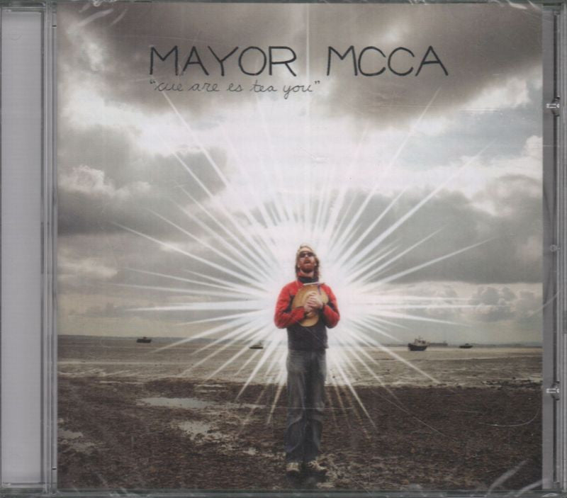Mayor McCa-Cue Are Es Tea You-Lime-CD Album
