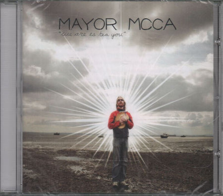 Mayor McCa-Cue Are Es Tea You-Lime-CD Album