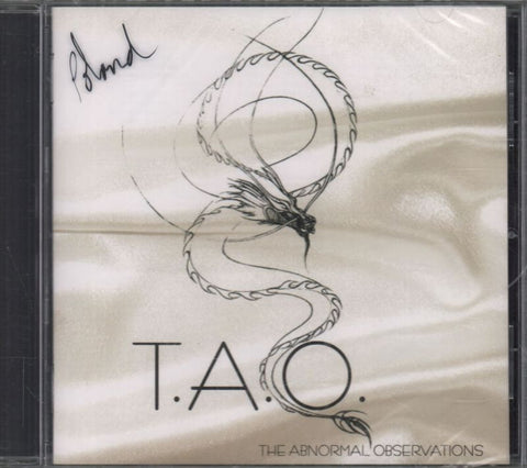 T.A.O.-The Abnormal Observations-Unicorn Digital-CD Album