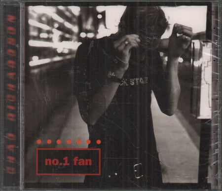 Chad Richardson-No.1 Fan-Snake And Butch-CD Album