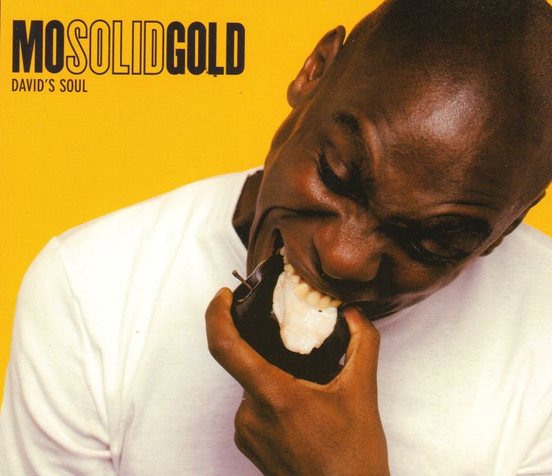 Mo Solid Gold-David's Soul-Chrysalis-CD Single