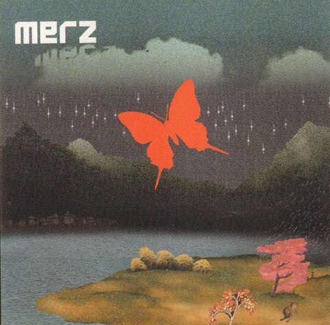 Merz-Merz-Epic-CD Album