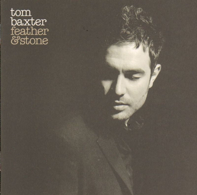 Tom Baxter-Feather & Stone-Columbia-CD Album