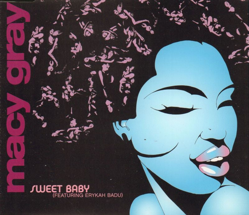 Macy Gray-Sweet Baby-Epic-CD Single