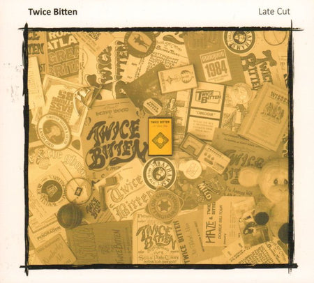 Twice Bitten-Late Cut-Bad Elephant-CD Album