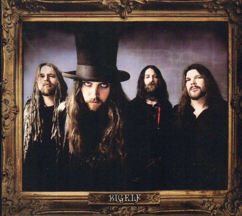 Bigelf-Cheat The Gallows-Powerage-CD Album