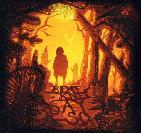 Bent Knee-Say So-Cuneiform-CD Album