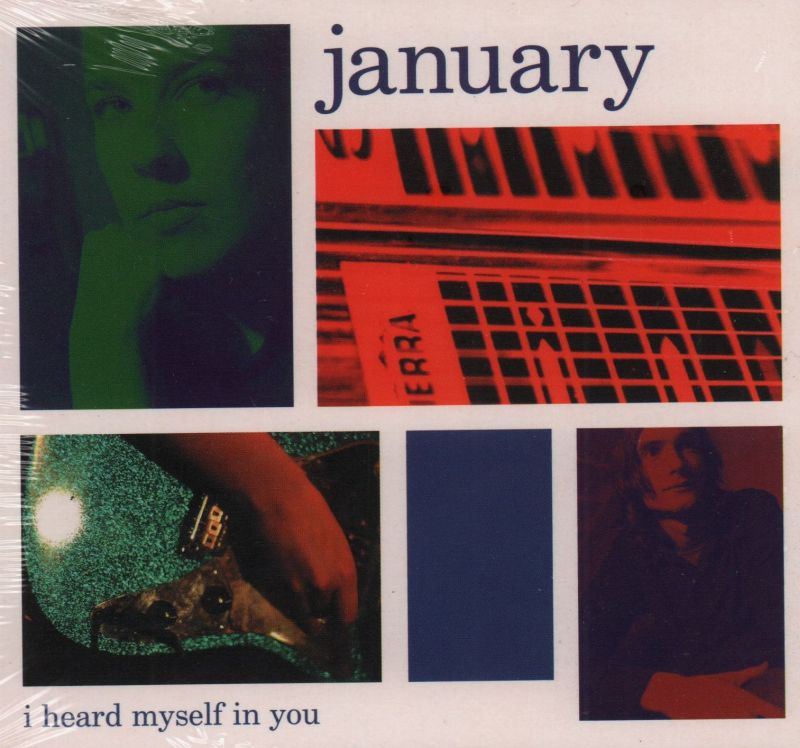 I Heard Myself In You-Poptones-CD Album