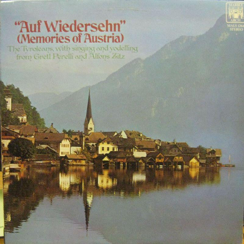 The Tyroleans-Auf Wiedersehn (Memories Of Austria)-Marble Arch-Vinyl LP