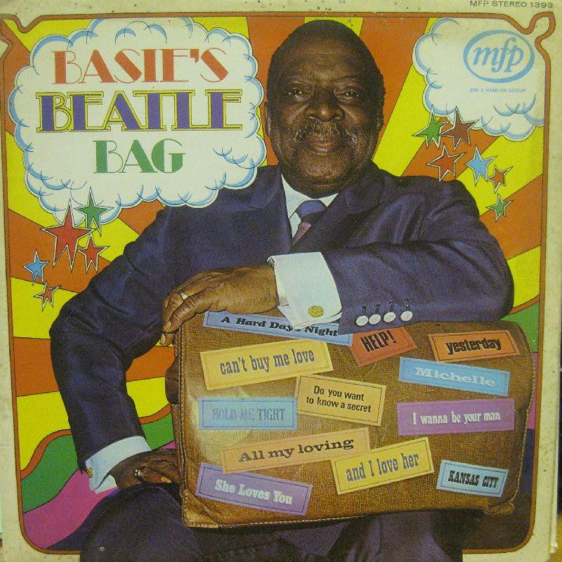 Count Basie-Basie's Beatle Bag-Music For Pleasure-Vinyl LP