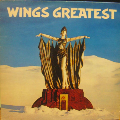 Wings-Wings Greatest-MPL-Vinyl LP