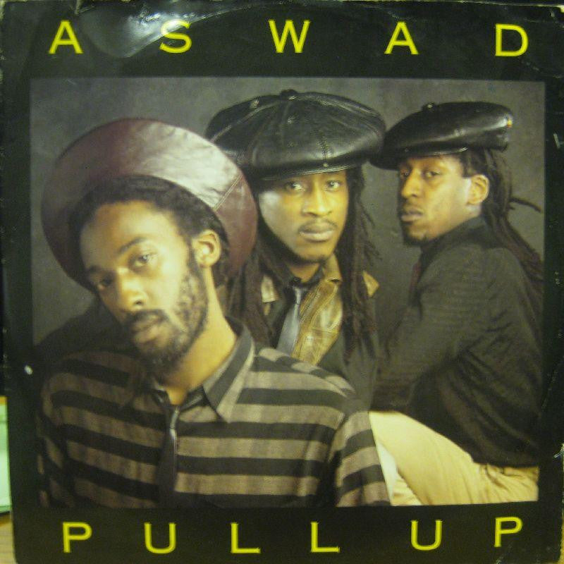 Aswad-Pull Up/Dub Up-Simba-12" Vinyl