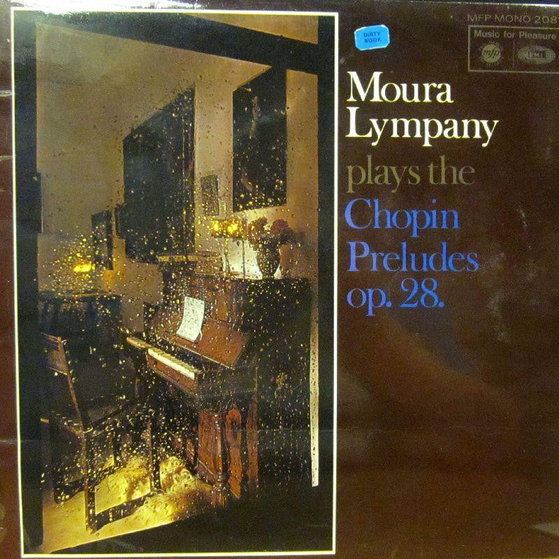Chopin-Preludes Op.28-Music For Pleasure-Vinyl LP