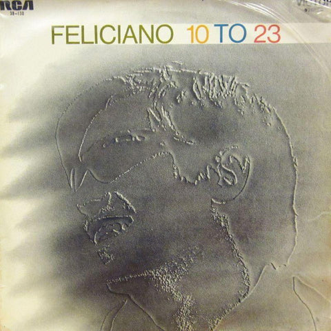 Jose Feliciano-10 To 23-RCA Victor-Vinyl LP