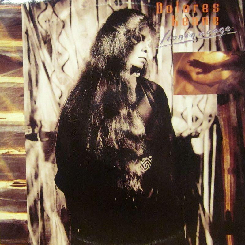 Dolores Keane-Lion In A Cage-Ringsend Road-12" Vinyl P/S