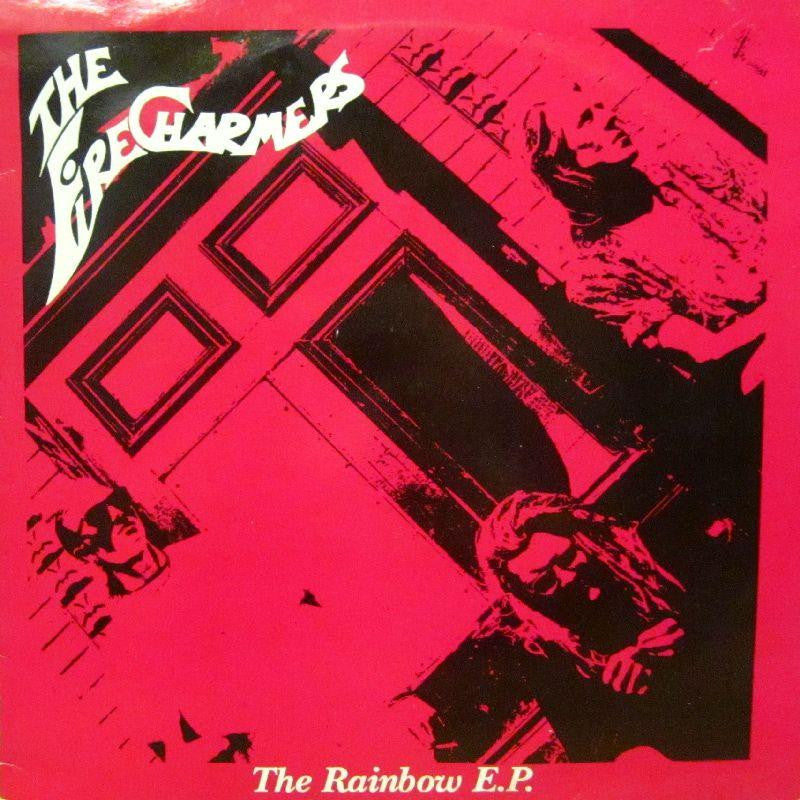 The Firecharmers-The Rainbow E.P-Bonedown-12" Vinyl P/S