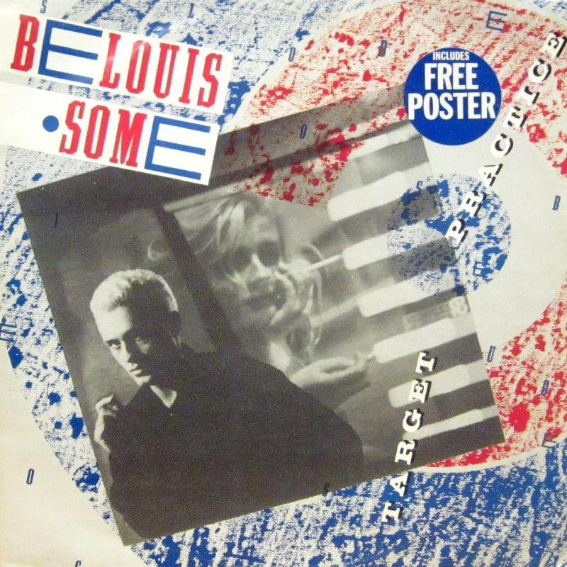 Belouis Some-Target Practice-EMI-12" Vinyl P/S