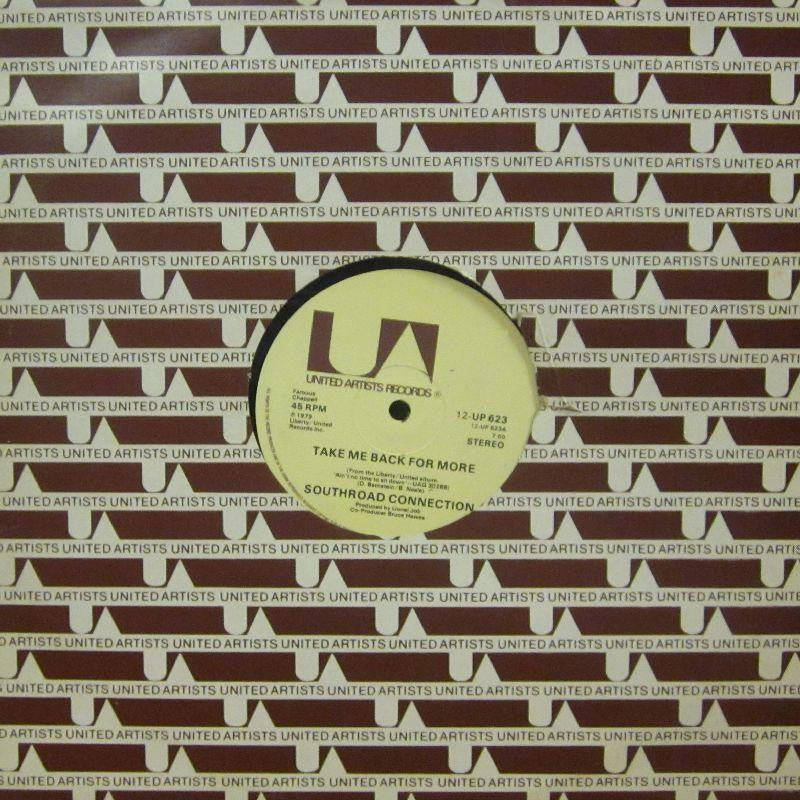 Southroad Connection-Take Me Back For More-United Artist-12" Vinyl