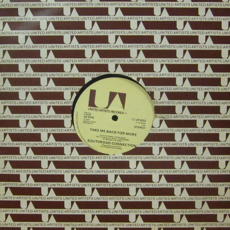 Southroad Connection-Take Me Back For More-United Artist-12" Vinyl