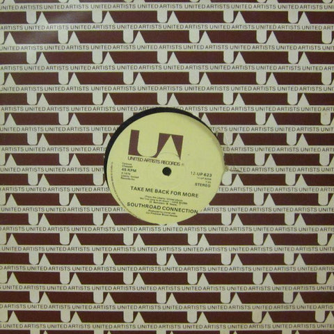 Southroad Connection-Take Me Back For More-United Artist-12" Vinyl