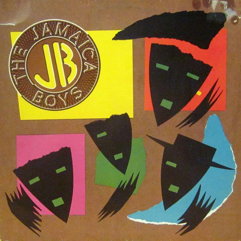The Jamaica Boys-The Jamaica Boys-Wea-Vinyl LP