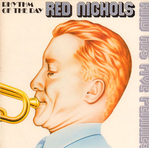 Red Nichols-Rhythm Of The Day-ASV-Vinyl LP
