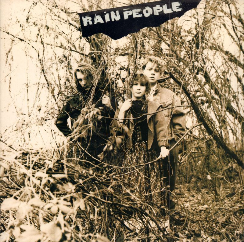Rain People-Rain People-CBS-Vinyl LP