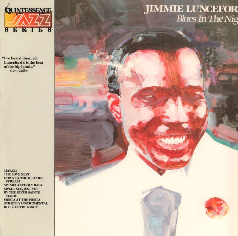 Jimmie Lunceford-Blues In The Night-Quintessence-Vinyl LP