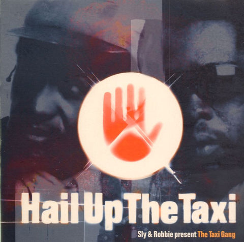 Sly And Robbie-Hail Up The Taxi-Island-Vinyl LP