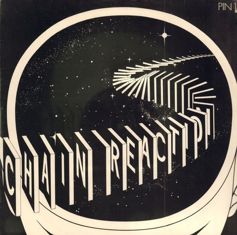 Mankind-Chain Reaction-Pinnacle-12" Vinyl P/S