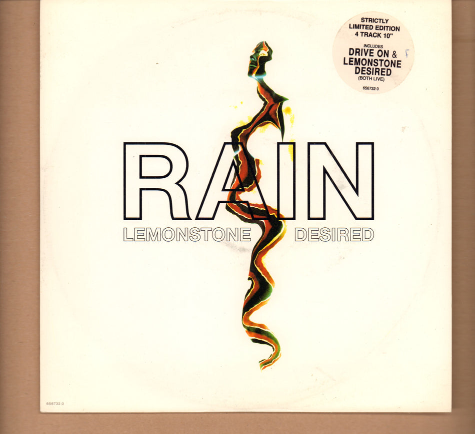 Rain-Lemonstone Desired-Columbia-10" Vinyl