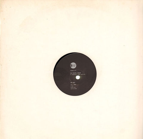 The Family Stand-In Summer I Fall-East West-12" Vinyl