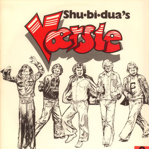 Shu Bi Dua-Voersle-Polydor-Vinyl LP