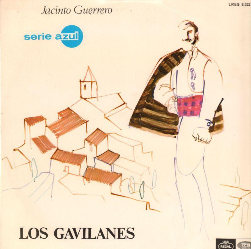 Jacinto Guerrero-Los Gavilanes-REGAL-Vinyl LP