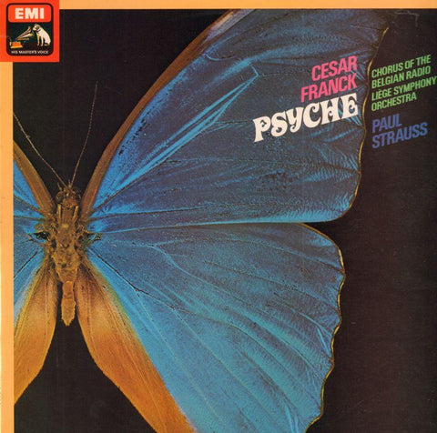 C.Franck-Psyche-HMV-Vinyl LP