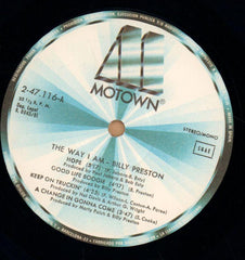 The Way I Am-Motown-Vinyl LP-VG/Ex