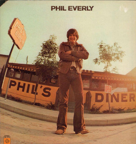 Phil Everly-Phil's Diner-PYE-Vinyl LP