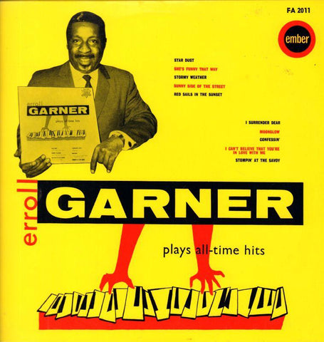 Eroll Garner-Plays All Time Hits-Ember-Vinyl LP