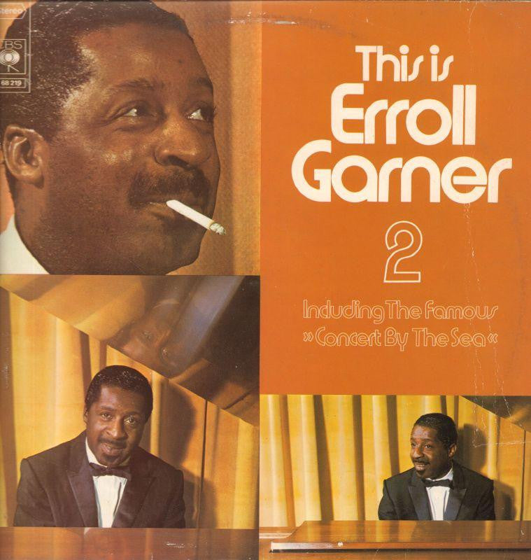 Eroll Garner-This Is 2-CBS-2x12" Vinyl LP Gatefold-VG/Ex