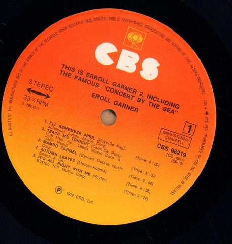 This Is 2-CBS-2x12" Vinyl LP Gatefold-VG/Ex
