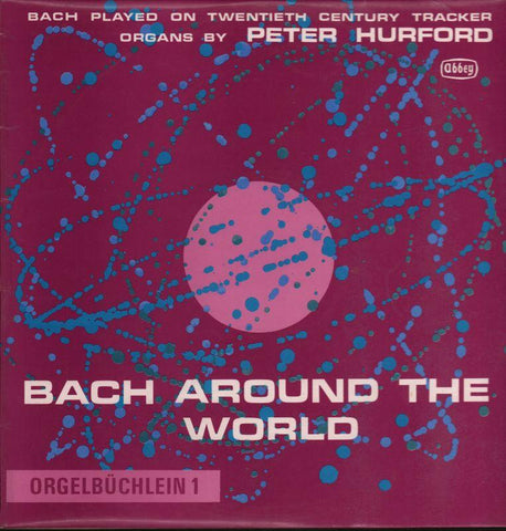 Bach-Around The World No.3-Abbey-Vinyl LP