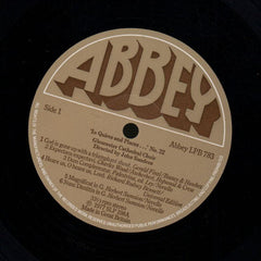 Gloucester Cathedral Choir-Abbey-Vinyl LP-Ex/NM